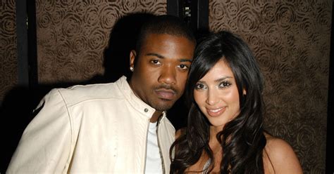 ray j kim kardashian|Kim Kardashian and Ray J sex tape drama explained